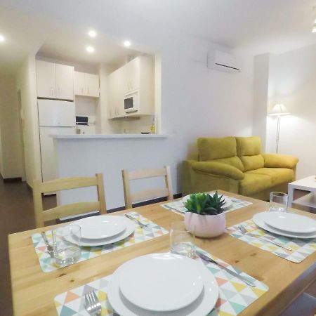 Apartamento Los Azahares Sevilla Exteriör bild