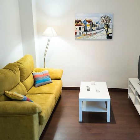 Apartamento Los Azahares Sevilla Exteriör bild