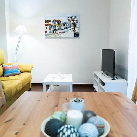 Apartamento Los Azahares Sevilla Exteriör bild