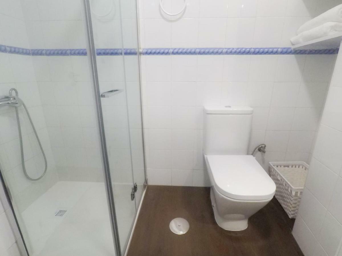 Apartamento Los Azahares Sevilla Exteriör bild