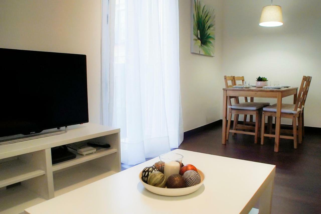 Apartamento Los Azahares Sevilla Exteriör bild
