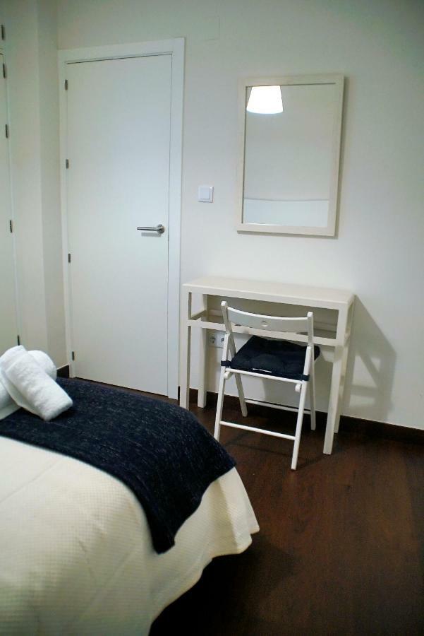 Apartamento Los Azahares Sevilla Exteriör bild