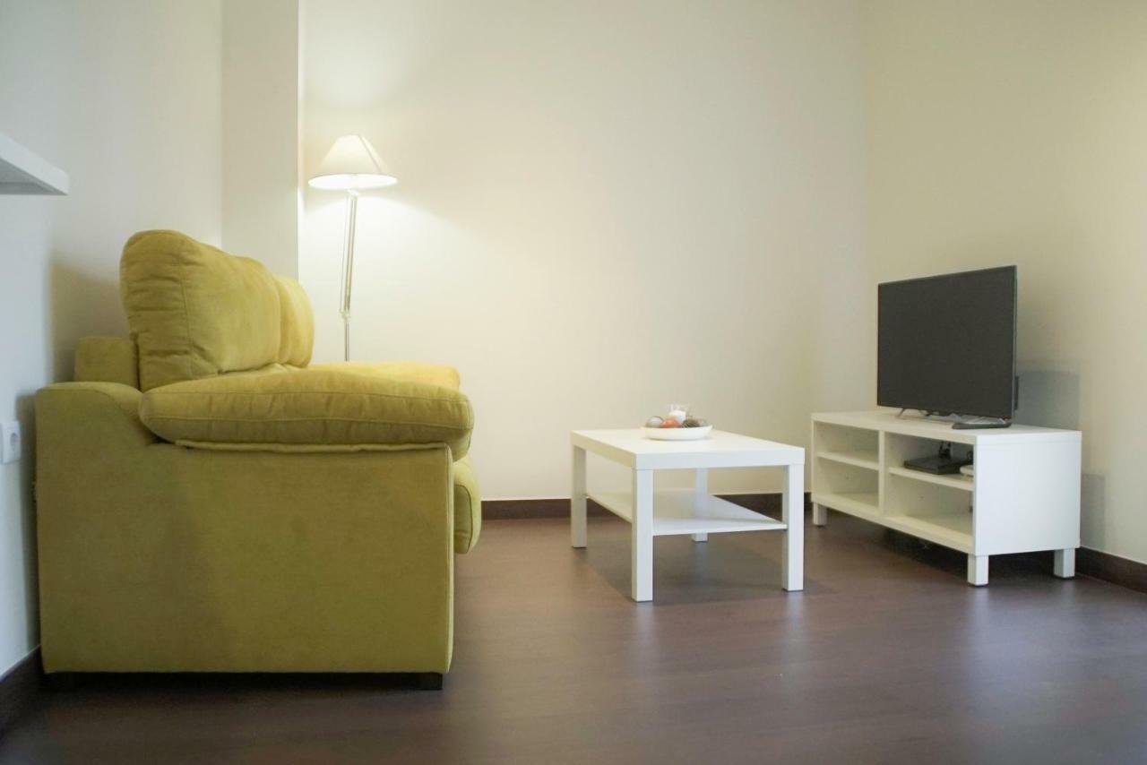 Apartamento Los Azahares Sevilla Exteriör bild