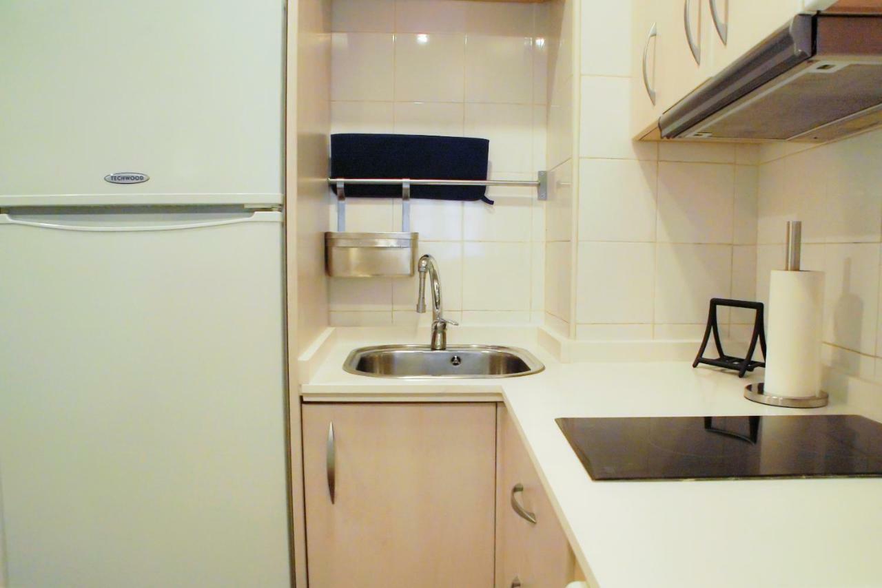 Apartamento Los Azahares Sevilla Exteriör bild