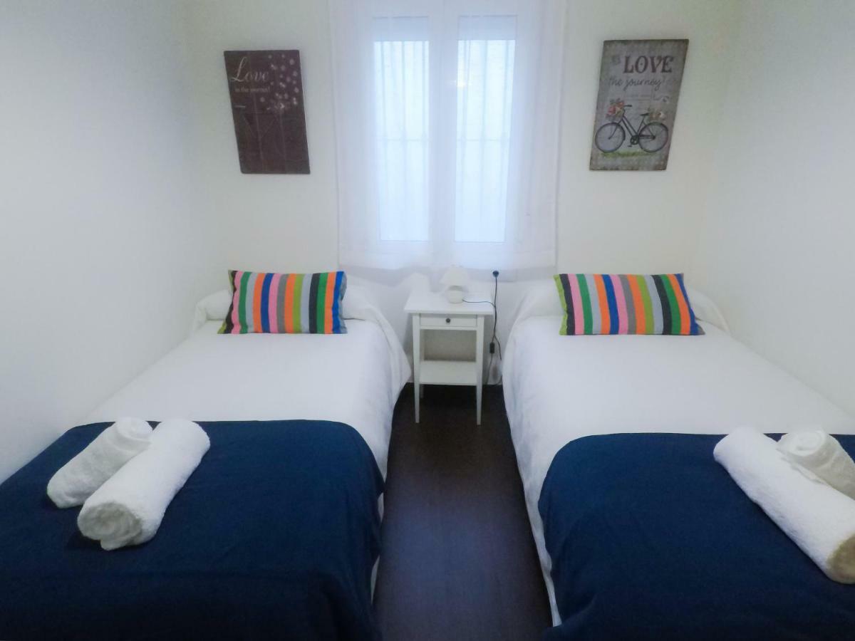 Apartamento Los Azahares Sevilla Exteriör bild