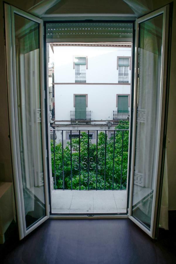 Apartamento Los Azahares Sevilla Exteriör bild