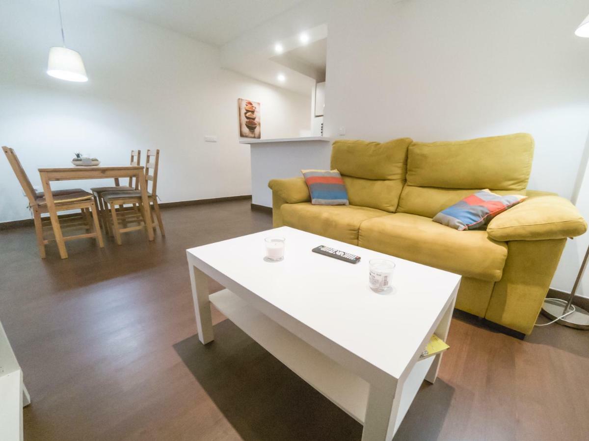 Apartamento Los Azahares Sevilla Exteriör bild
