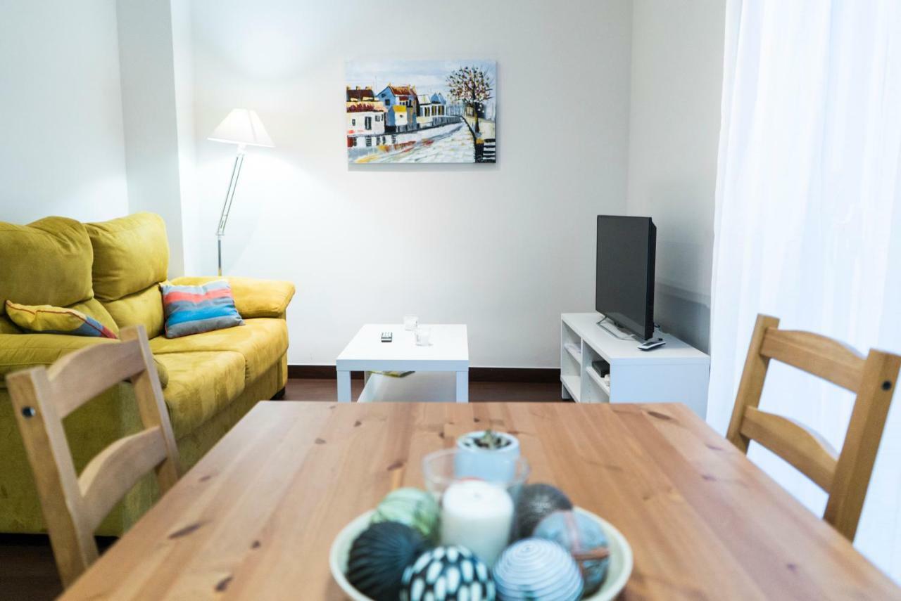 Apartamento Los Azahares Sevilla Exteriör bild